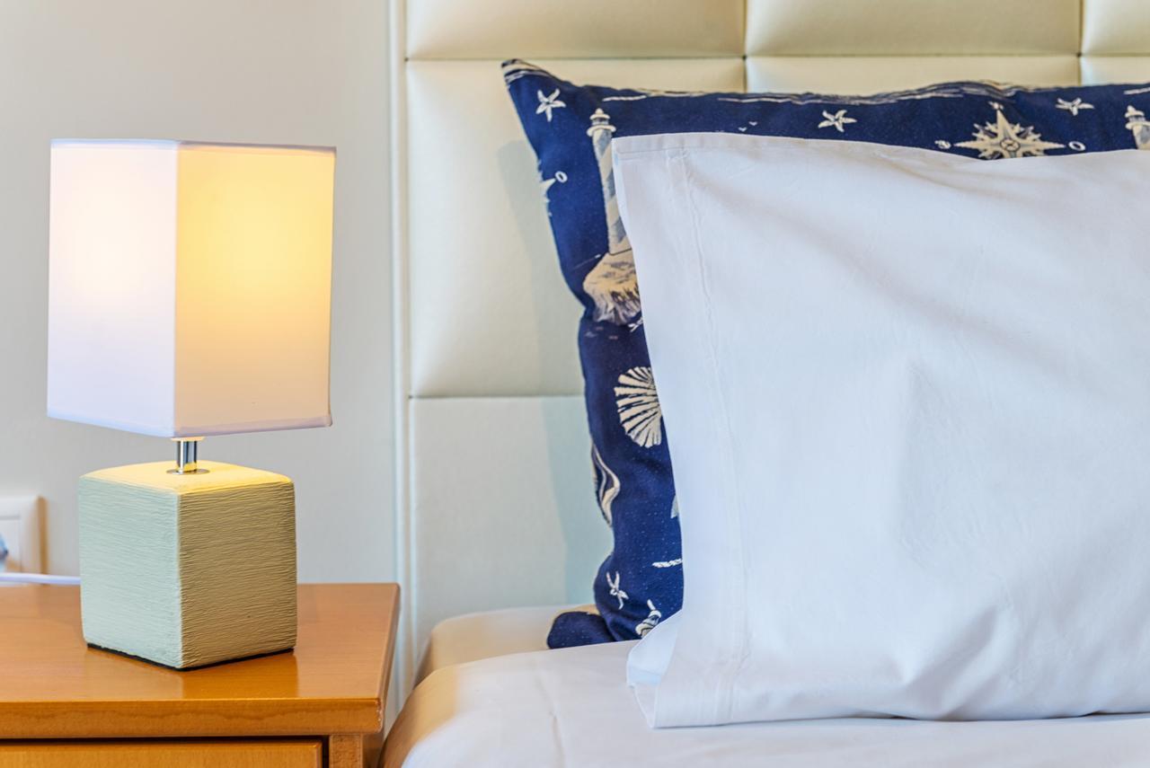 Georgalas Sun Beach Rooms Nea Kallikrateia Bagian luar foto